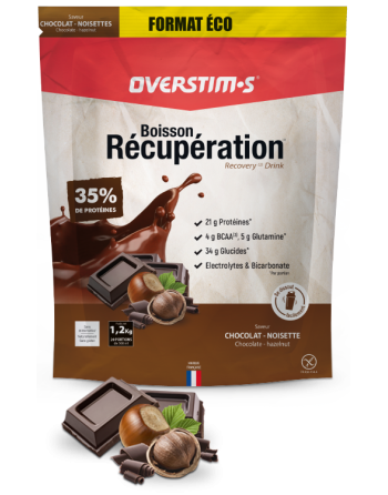 Boisson de récupération élite 1,2kg
