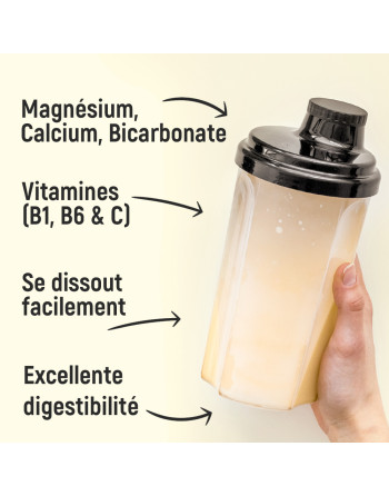 Boisson de récupération élite 1,2kg