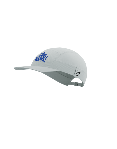 5 PANEL LIGHT CAP - STAY BEHIND
