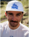 5 PANEL LIGHT CAP - STAY BEHIND