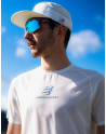 5 PANEL LIGHT CAP - STAY BEHIND