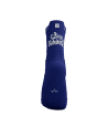 PRO RACING SOCKS v4.0 TRAIL - BLUE - STAY BEHIND