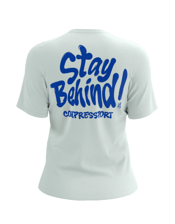 PODIUM SS TSHIRT W - STAY...