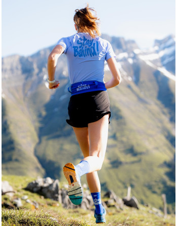 TRAIL RACING SS TSHIRT W - STAY BEHIND