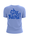 TRAIL RACING SS TSHIRT W - STAY BEHIND
